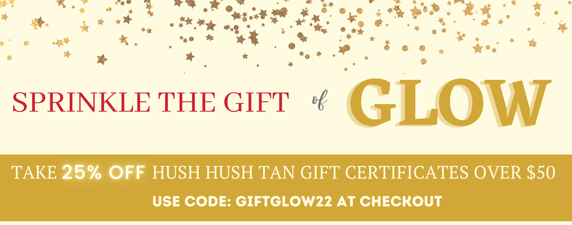 Hush Hush Tan Customizable Spray Tan Salon in Highland Park, Dallas